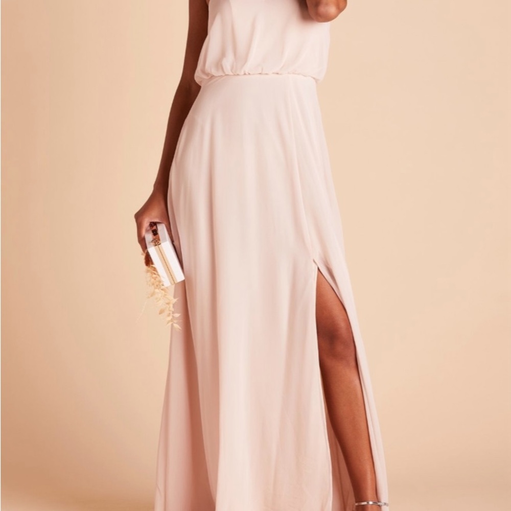 Birdy Grey Blush Maxi Dress